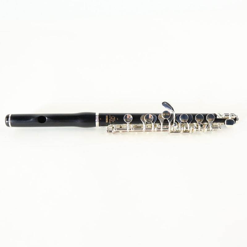 Yamaha Model YPC-87R Professional Handmade Piccolo SN 167481 SUPERB- for sale at BrassAndWinds.com