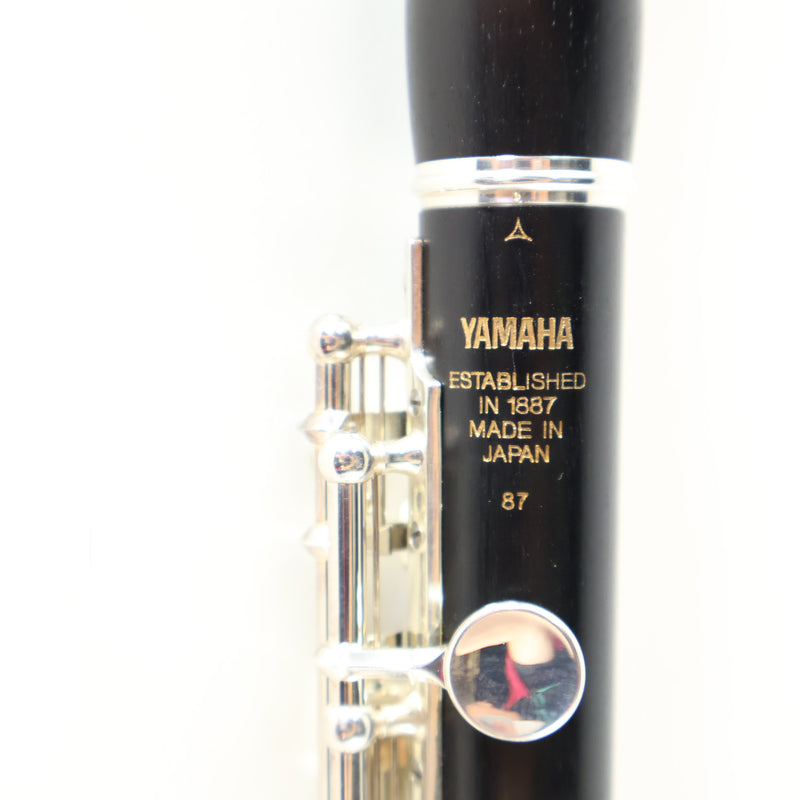 Yamaha Model YPC-87R Professional Handmade Piccolo SN 167481 SUPERB- for sale at BrassAndWinds.com