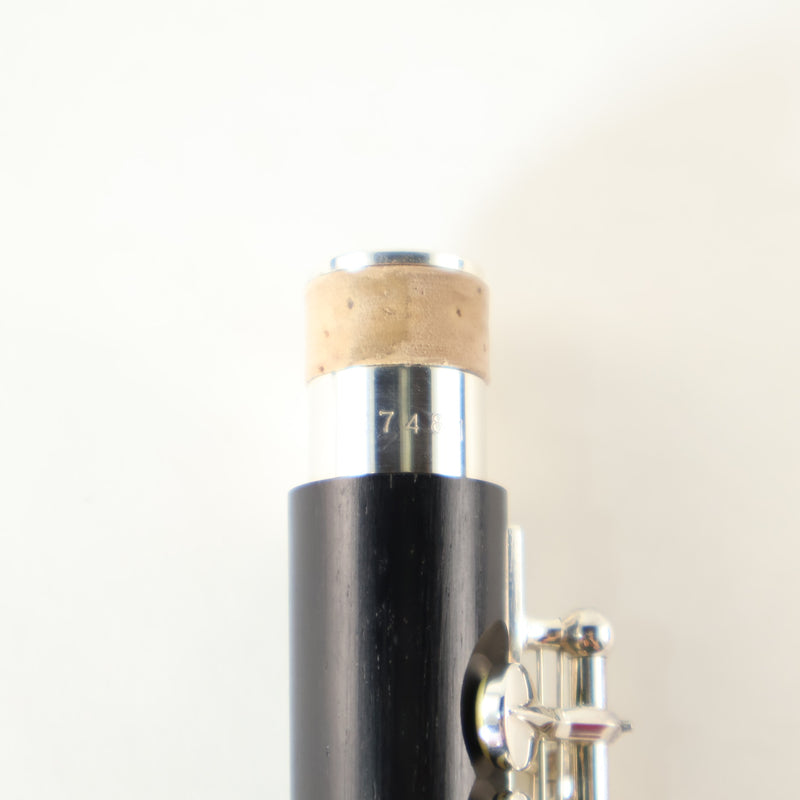 Yamaha Model YPC-87R Professional Handmade Piccolo SN 167481 SUPERB- for sale at BrassAndWinds.com