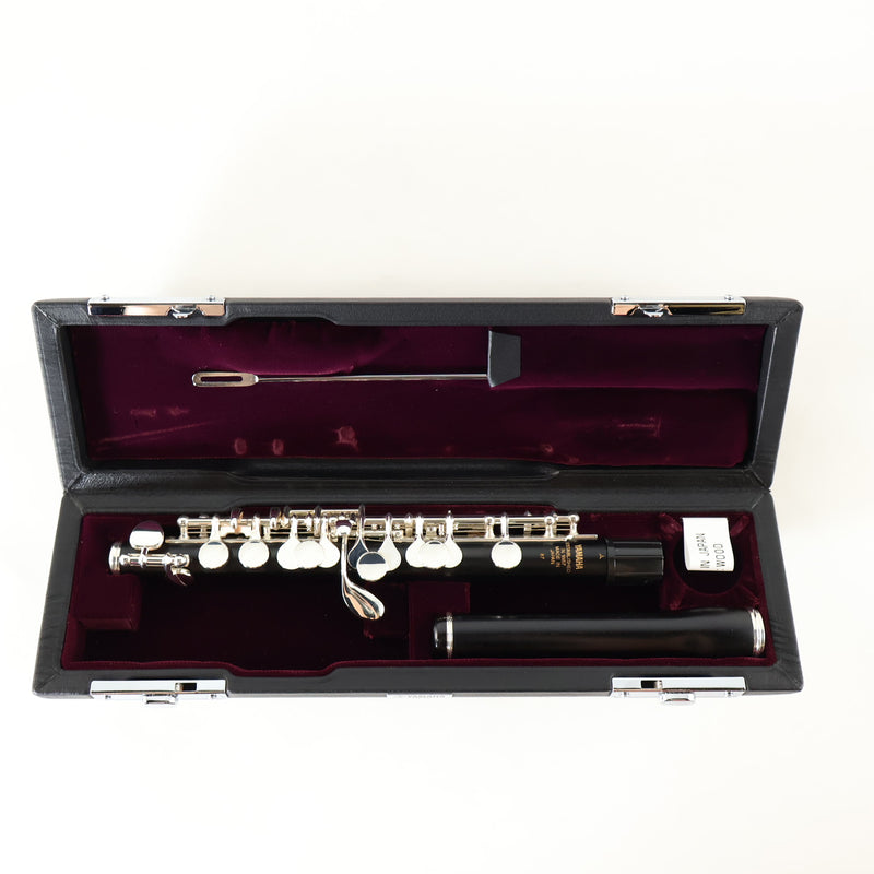 Yamaha Model YPC-87R Professional Handmade Piccolo SN 167481 SUPERB- for sale at BrassAndWinds.com
