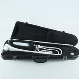 Yamaha Model YSL-446GS Intermediate Trombone with F-Attachment- for sale at BrassAndWinds.com