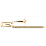 Yamaha Model YSL-448G Intermediate Trombone BRAND NEW- for sale at BrassAndWinds.com