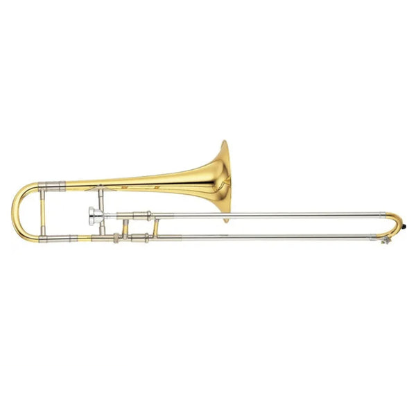 Yamaha Model YSL-871 Custom Professional Alto Trombone BRAND NEW- for sale at BrassAndWinds.com