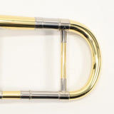 Yamaha Model YSL-871 Custom Professional Alto Trombone MINT CONDITION- for sale at BrassAndWinds.com