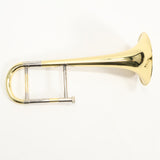 Yamaha Model YSL-871 Custom Professional Alto Trombone MINT CONDITION- for sale at BrassAndWinds.com