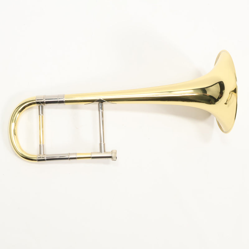 Yamaha Model YSL-871 Custom Professional Alto Trombone MINT CONDITION- for sale at BrassAndWinds.com