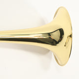 Yamaha Model YSL-871 Custom Professional Alto Trombone MINT CONDITION- for sale at BrassAndWinds.com