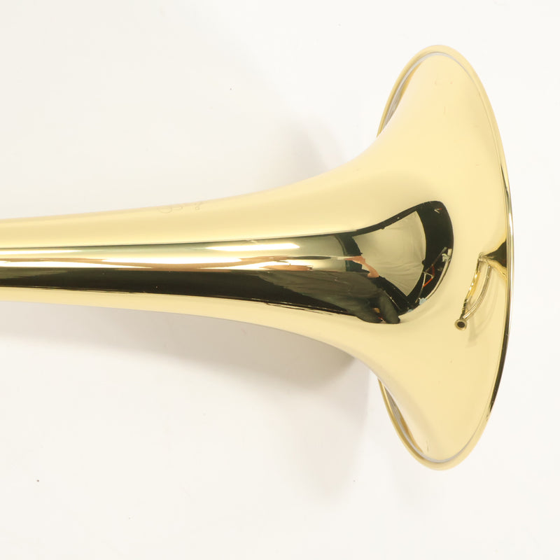 Yamaha Model YSL-871 Custom Professional Alto Trombone MINT CONDITION- for sale at BrassAndWinds.com