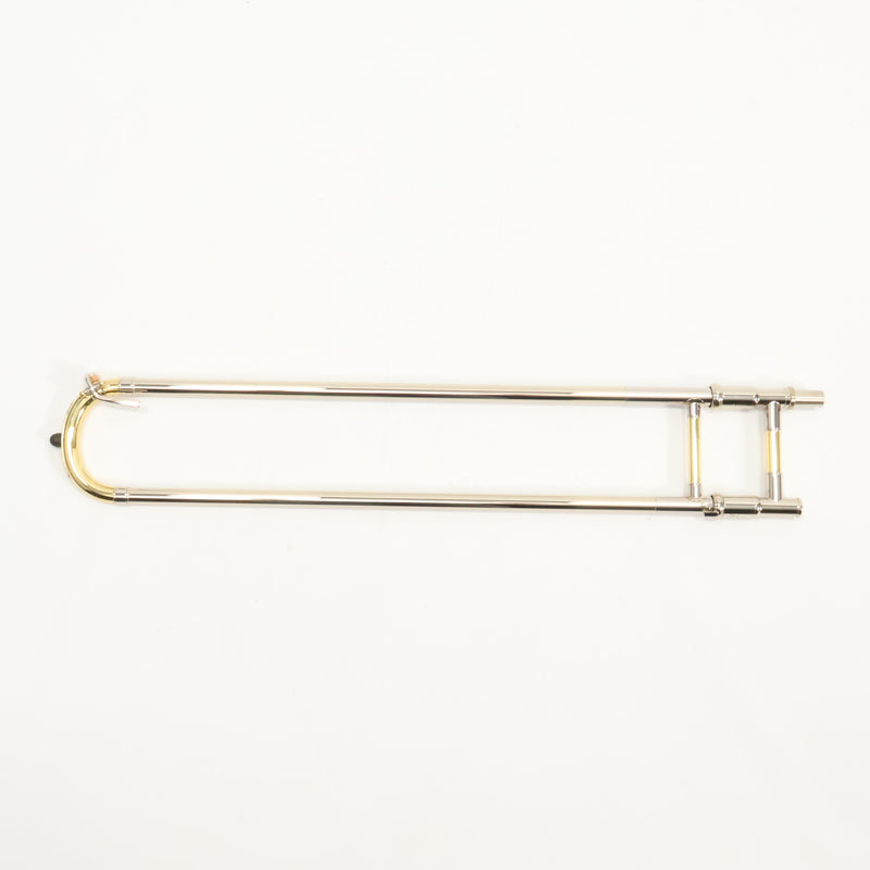 Yamaha Model YSL-871 Custom Professional Alto Trombone MINT CONDITION- for sale at BrassAndWinds.com