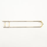 Yamaha Model YSL-871 Custom Professional Alto Trombone MINT CONDITION- for sale at BrassAndWinds.com