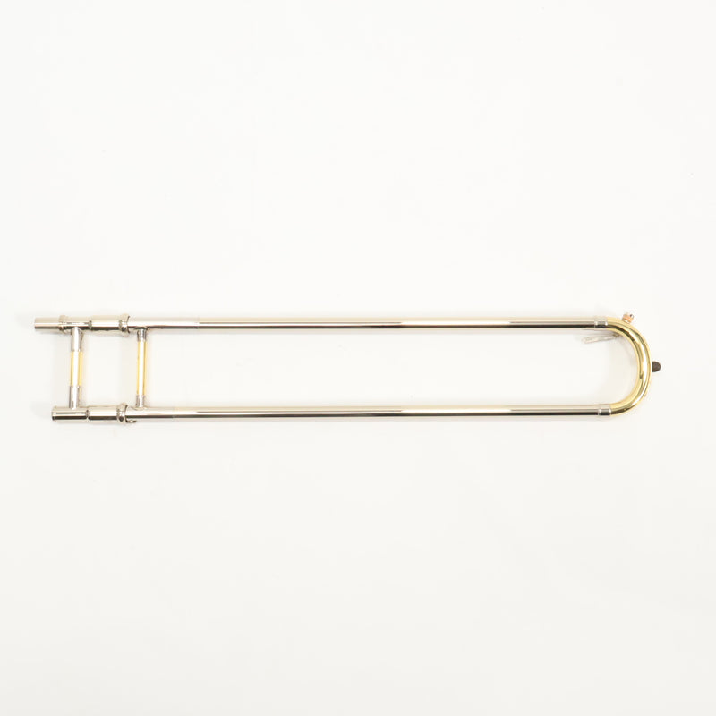 Yamaha Model YSL-871 Custom Professional Alto Trombone MINT CONDITION- for sale at BrassAndWinds.com