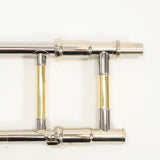 Yamaha Model YSL-871 Custom Professional Alto Trombone MINT CONDITION- for sale at BrassAndWinds.com
