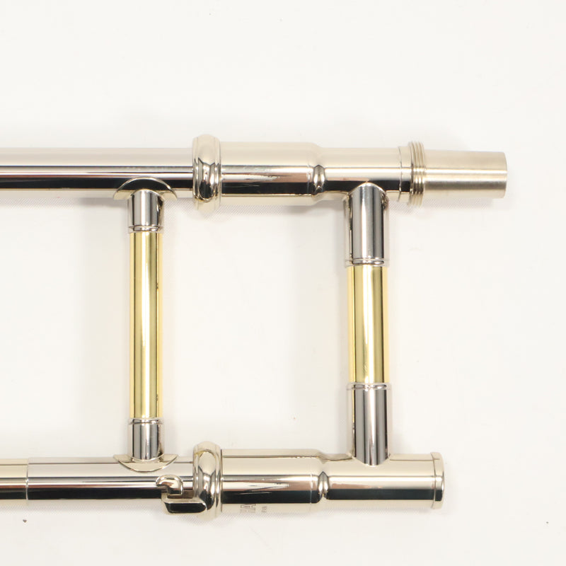 Yamaha Model YSL-871 Custom Professional Alto Trombone MINT CONDITION- for sale at BrassAndWinds.com