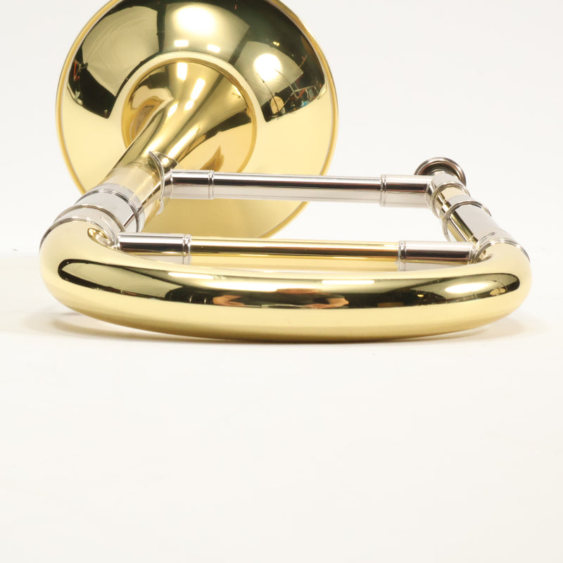 Yamaha Model YSL-871 Custom Professional Alto Trombone MINT CONDITION- for sale at BrassAndWinds.com