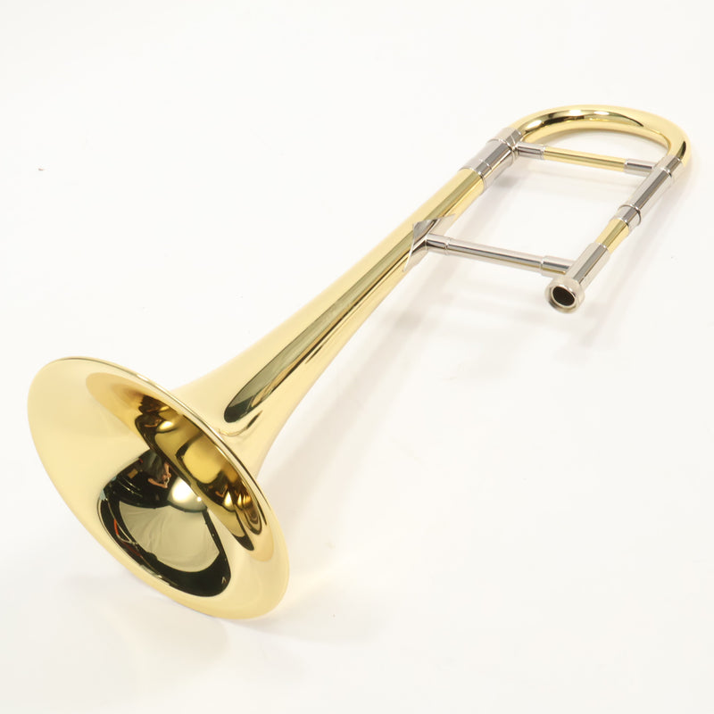 Yamaha Model YSL-871 Custom Professional Alto Trombone MINT CONDITION- for sale at BrassAndWinds.com