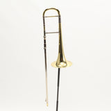 Yamaha Model YSL-871 Custom Professional Alto Trombone MINT CONDITION- for sale at BrassAndWinds.com