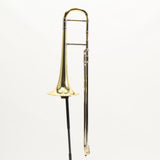 Yamaha Model YSL-871 Custom Professional Alto Trombone MINT CONDITION- for sale at BrassAndWinds.com