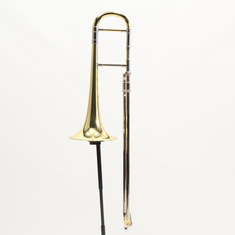 Yamaha Model YSL-871 Custom Professional Alto Trombone MINT CONDITION- for sale at BrassAndWinds.com