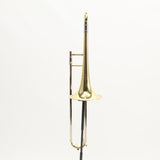 Yamaha Model YSL-871 Custom Professional Alto Trombone MINT CONDITION- for sale at BrassAndWinds.com