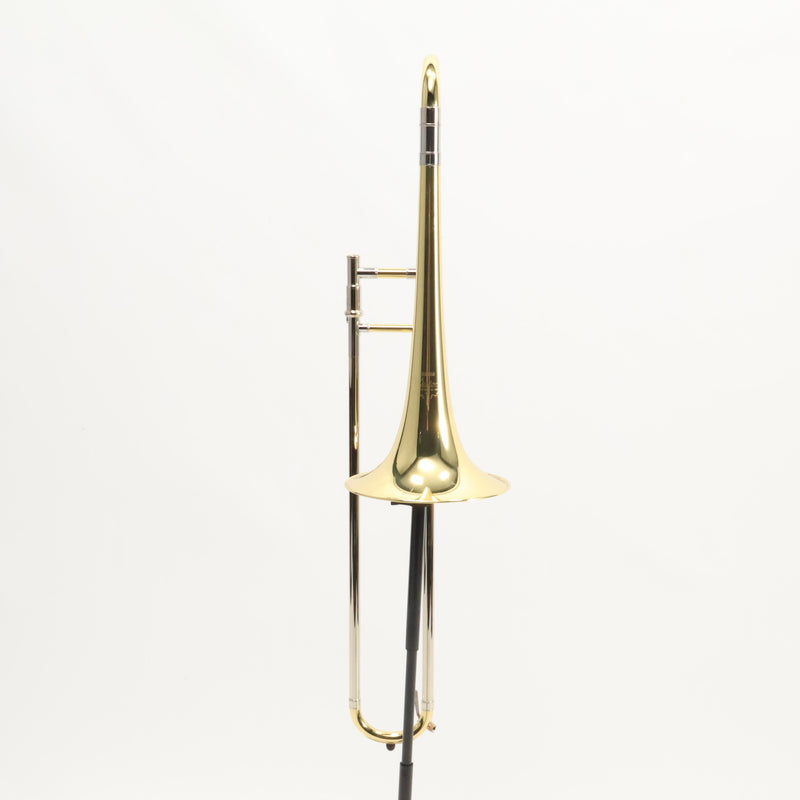 Yamaha Model YSL-871 Custom Professional Alto Trombone MINT CONDITION- for sale at BrassAndWinds.com