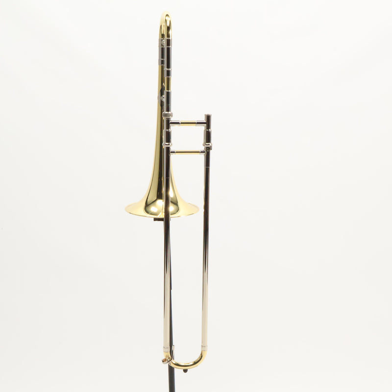 Yamaha Model YSL-871 Custom Professional Alto Trombone MINT CONDITION- for sale at BrassAndWinds.com