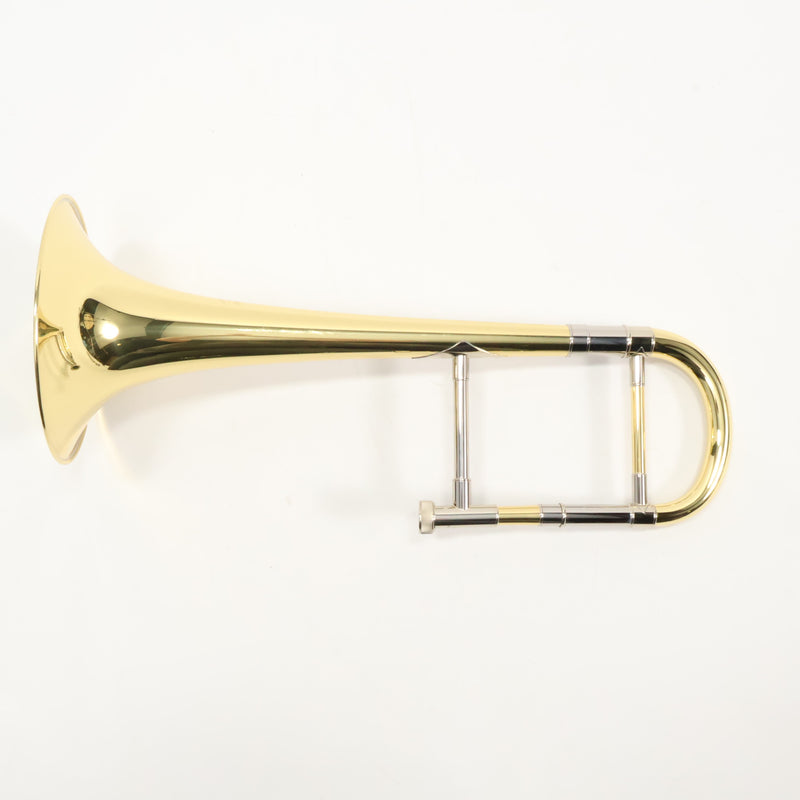 Yamaha Model YSL-871 Custom Professional Alto Trombone MINT CONDITION- for sale at BrassAndWinds.com