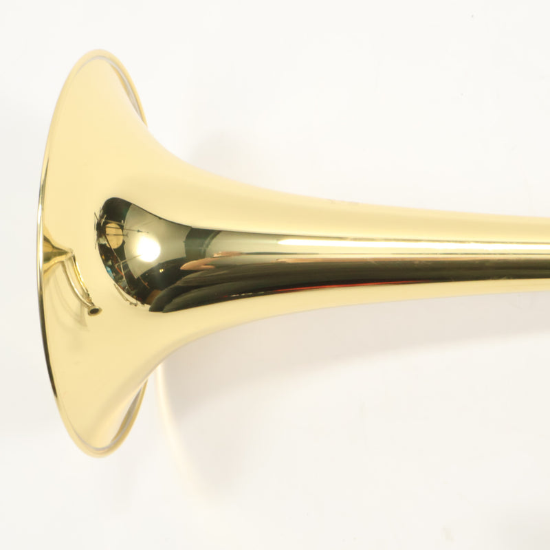 Yamaha Model YSL-871 Custom Professional Alto Trombone MINT CONDITION- for sale at BrassAndWinds.com