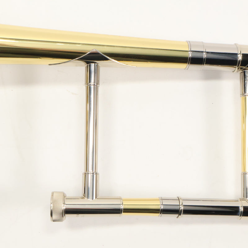 Yamaha Model YSL-871 Custom Professional Alto Trombone MINT CONDITION- for sale at BrassAndWinds.com