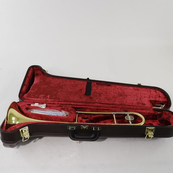 Yamaha Model YSL-881 'Xeno' Professional Tenor Trombone SN 795632 SUPERB- for sale at BrassAndWinds.com