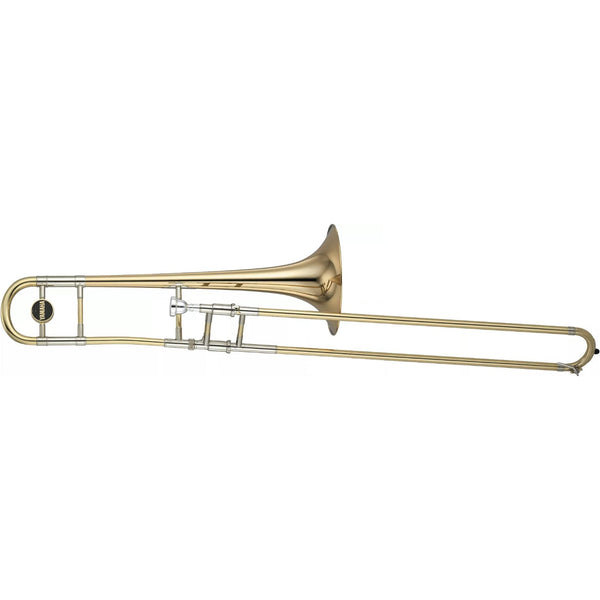 Yamaha Model YSL-881G 'Xeno' Professional Tenor Trombone BRAND NEW- for sale at BrassAndWinds.com