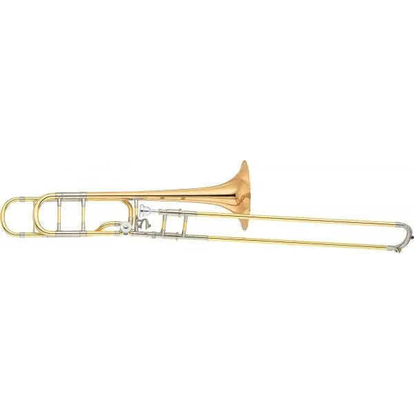 Yamaha Model YSL-882GOR 'Xeno' Professional Tenor Trombone BRAND NEW- for sale at BrassAndWinds.com