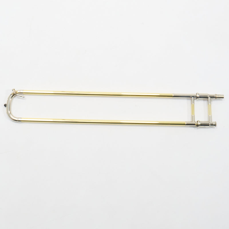 Yamaha Model YSL-882GOR 'Xeno' Professional Tenor Trombone SN 849736 GORGEOUS- for sale at BrassAndWinds.com