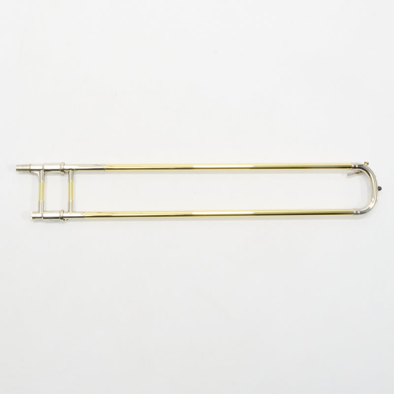 Yamaha Model YSL-882GOR 'Xeno' Professional Tenor Trombone SN 849736 GORGEOUS- for sale at BrassAndWinds.com