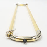 Yamaha Model YSL-882GOR 'Xeno' Professional Tenor Trombone SN 849736 GORGEOUS- for sale at BrassAndWinds.com