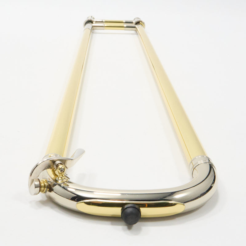 Yamaha Model YSL-882GOR 'Xeno' Professional Tenor Trombone SN 849736 GORGEOUS- for sale at BrassAndWinds.com