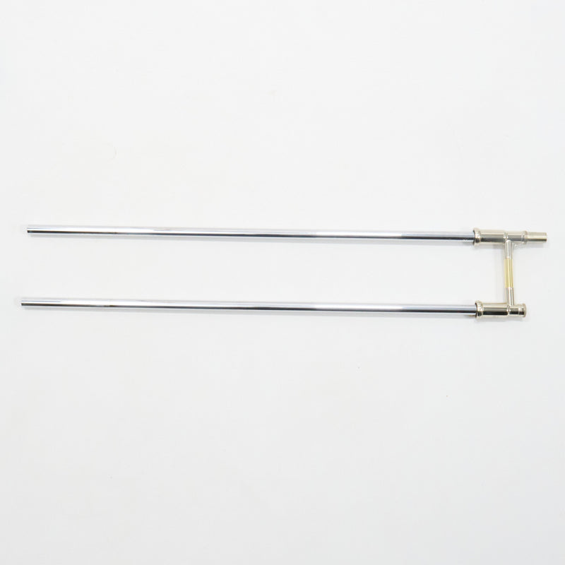 Yamaha Model YSL-882GOR 'Xeno' Professional Tenor Trombone SN 849736 GORGEOUS- for sale at BrassAndWinds.com