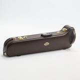 Yamaha Model YSL-882GOR 'Xeno' Professional Tenor Trombone SN 849736 GORGEOUS- for sale at BrassAndWinds.com
