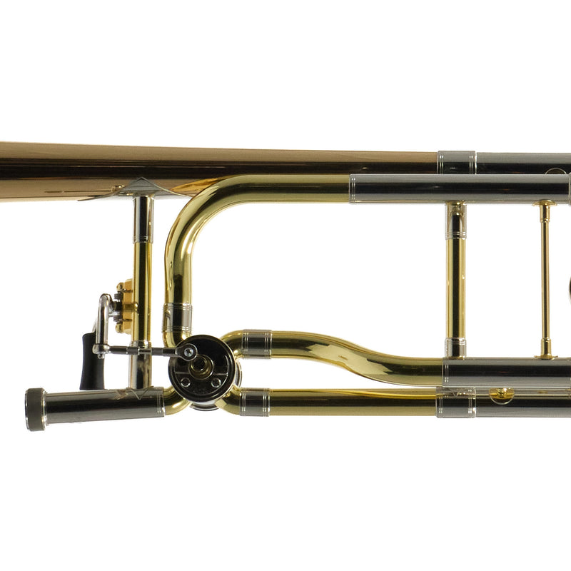Yamaha Model YSL-882IIGO 'Xeno' Professional Trombone MINT CONDITION- for sale at BrassAndWinds.com