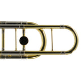 Yamaha Model YSL-882IIGO 'Xeno' Professional Trombone MINT CONDITION- for sale at BrassAndWinds.com