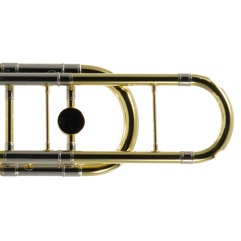 Yamaha Model YSL-882IIGO 'Xeno' Professional Trombone MINT CONDITION- for sale at BrassAndWinds.com