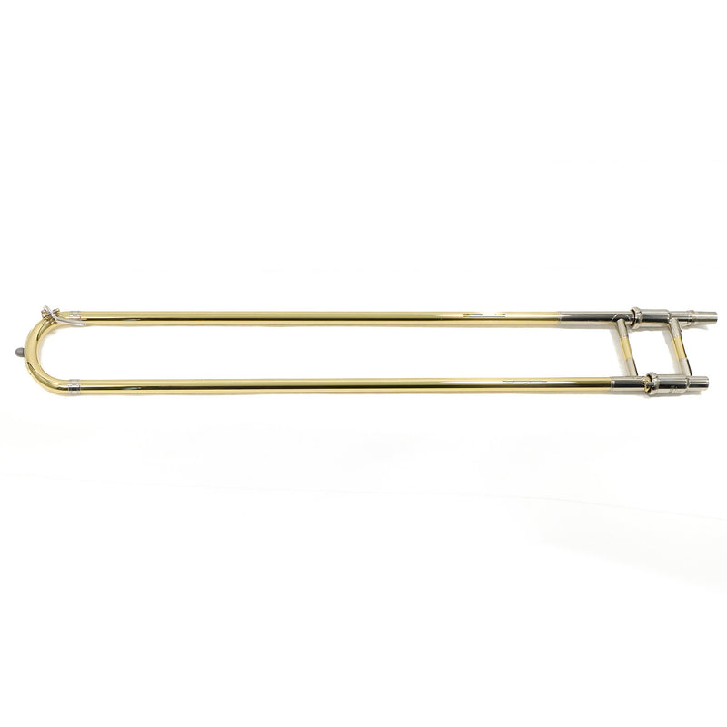Yamaha Model YSL-882IIGO 'Xeno' Professional Trombone MINT CONDITION- for sale at BrassAndWinds.com
