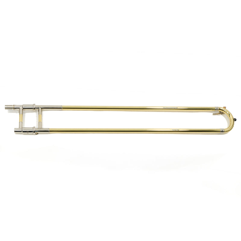 Yamaha Model YSL-882IIGO 'Xeno' Professional Trombone MINT CONDITION- for sale at BrassAndWinds.com