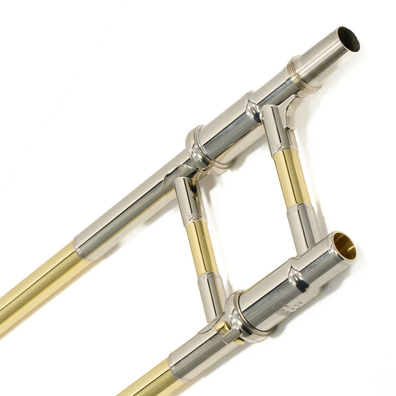 Yamaha Model YSL-882IIGO 'Xeno' Professional Trombone MINT CONDITION- for sale at BrassAndWinds.com
