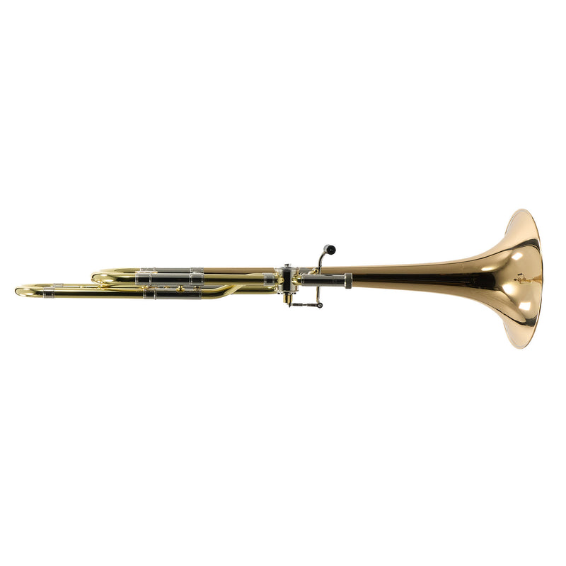 Yamaha Model YSL-882IIGO 'Xeno' Professional Trombone MINT CONDITION- for sale at BrassAndWinds.com