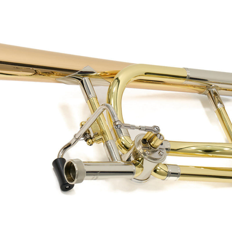 Yamaha Model YSL-882IIGO 'Xeno' Professional Trombone MINT CONDITION- for sale at BrassAndWinds.com