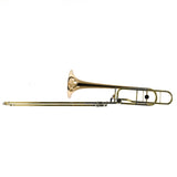 Yamaha Model YSL-882IIGO 'Xeno' Professional Trombone MINT CONDITION- for sale at BrassAndWinds.com