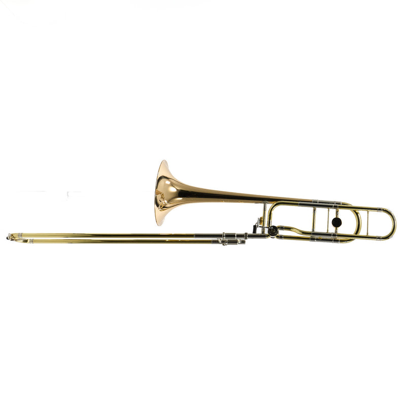 Yamaha Model YSL-882IIGO 'Xeno' Professional Trombone MINT CONDITION- for sale at BrassAndWinds.com