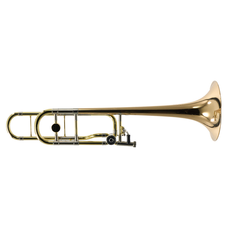 Yamaha Model YSL-882IIGO 'Xeno' Professional Trombone MINT CONDITION- for sale at BrassAndWinds.com