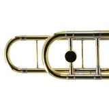 Yamaha Model YSL-882IIGO 'Xeno' Professional Trombone MINT CONDITION- for sale at BrassAndWinds.com