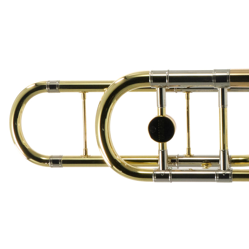 Yamaha Model YSL-882IIGO 'Xeno' Professional Trombone MINT CONDITION- for sale at BrassAndWinds.com